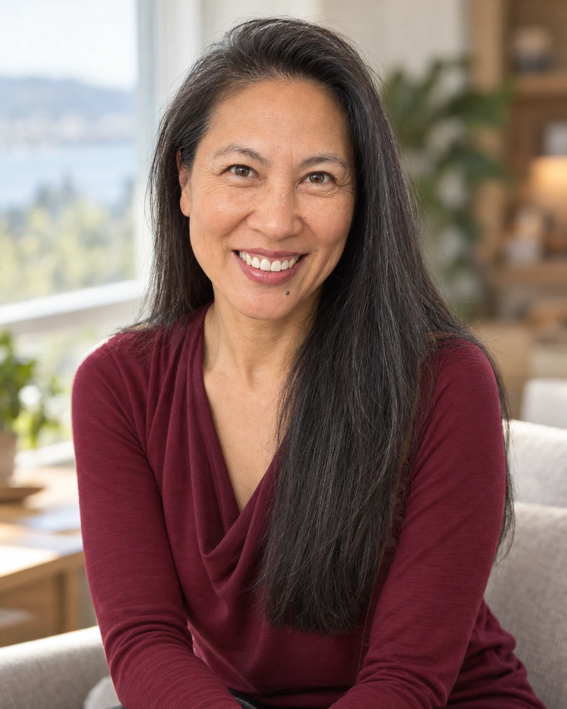 Gina Wang