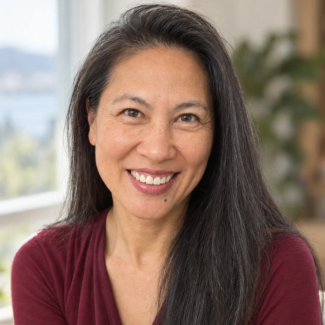 Gina Wang, founder of Kulanet